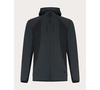 Veste à capuche Oakley Drift Tech Fleece noir pur - L