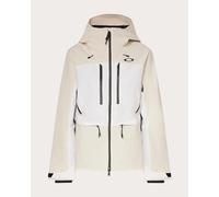 Veste à capuche Oakley Kendall Rc Shell blanc femme - XS