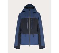 Veste à capuche Oakley Kendall RC Shell bleu marine femme - M