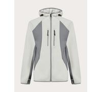 Veste à capuche Oakley Range RC 2.0 blanc gris - L