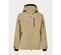 Oakley Apparel Sub Temp Rc Gore-tex® 2.0 Jacket Beige S Homme