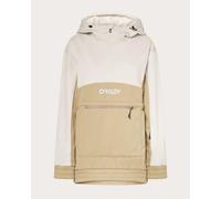 Oakley Apparel Tnp Nose Grab Softshell Jacket Beige XS Femme