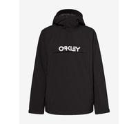 Veste à capuche Oakley TNP TBT Anorak noir intense - S