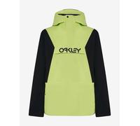 Veste à capuche Oakley TNP TBT Anorak vert brillant noir - XXL
