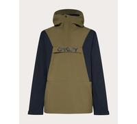 Veste à capuche Oakley TNP TBT Anorak vert kaki noir - L