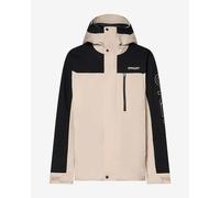 Veste à capuche Oakley TNP TBT beige clair noir - XL