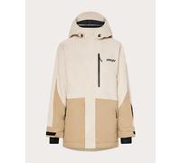 Oakley - W Tnp Tbt Insulated Jacket Mist Pebble - S - Blouson Ski