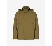 Veste à capuche Oakley Wired Mtn Utility vert kaki - L