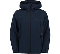 Veste à capuche O'Neill Hail Shell Bleu marine Taille L Bleu G