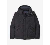 Veste à capuche Patagonia Downdrift noir - L