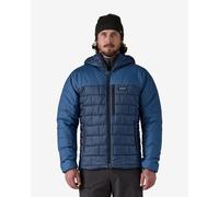 Veste à capuche Patagonia Hi-Loft Nano bleu foncé - L