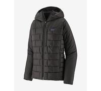 Patagonia Veste à capuche Hi-Loft Nano Puff pour femme noir