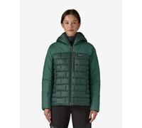 Veste à capuche Patagonia Hi-Loft Nano verte femme - L