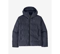 Veste à capuche Patagonia Jackson Glacier bleu foncé - M