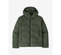 Veste à capuche Patagonia Jackson Glacier verte - M