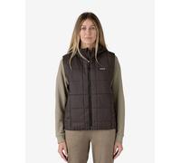 Veste à capuche Patagonia Light Gust noir pur femme - S