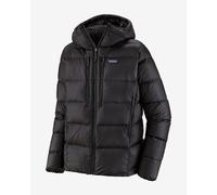 Doudoune a capuche patagonia fitz roy hoody noir homme