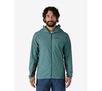Patagonia Men's Nano-Air Ultralight Full-Zip Hoody - Veste softshell homme Wetland Blue XS