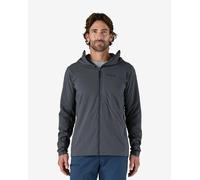 Veste à capuche Patagonia Nano Air Ultralight Full Zip grise - L