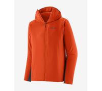 Veste à capuche Patagonia Nano Air Ultralight Full Zip orange - L