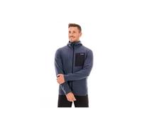 Patagonia Polaire technique à capuche M's R1 Air Full-Zip Hoody Smolder Blue Homme Taille S