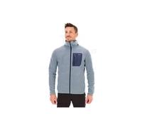 Veste Ã capuche Patagonia R1 Bleu S