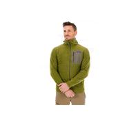 Veste Ã capuche Patagonia R1 Vert M