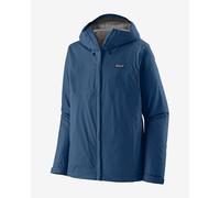 Veste à capuche Patagonia Torrentshell 3L bleu foncé - L