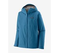 Veste impermeable patagonia torrentshell 3l rain bleu homme