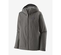 Veste à capuche Patagonia Torrentshell 3L grise - M
