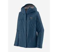 Patagonia - Veste de randonnée - W's Torrentshell 3L Rain Jkt Lagom Blue pour Femme - Taille XS - Noir Noir XS