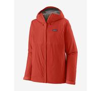 Veste à capuche Patagonia Torrentshell 3L rouge - L