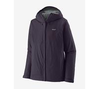 Veste à capuche Patagonia Torrentshell 3L violette - XL