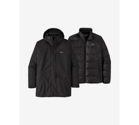 Veste à capuche Patagonia Tres 3-in-1 Parka noir - XXL