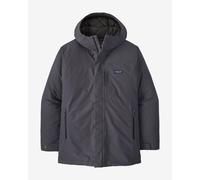 Veste à capuche Patagonia Windshadow gris intense - S