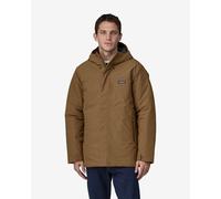 Veste à capuche Patagonia Windshadow marron - L