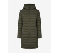 Pepe Jeans Ammy Long Vestes, Vert (Vert Feuille), M Femme