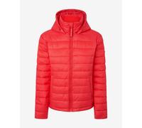 Veste à capuche Pepe Jeans Sonnah rouge femme - M