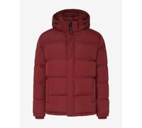 Veste à capuche Pepe Jeans Tobias rouge - M