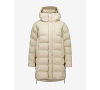 Veste à capuche POC Race Loft Parka beige femme - M