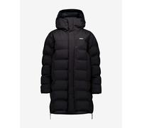 Veste à capuche POC Race Loft Parka noire femme - M