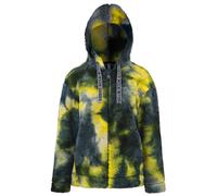 Veste A Capuche Poivre Blanc 1604 Multico Sherpa Grey Fille Gris 2023 taille 14 ans