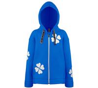 Veste A Capuche Poivre Blanc 1604 Sherpa King Blue Fille Bleu 2023 taille 10 ans