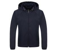 Veste à Capuche Poivre Blanc 2302 Oxford Blue Femme Bleu 2020 taille XL