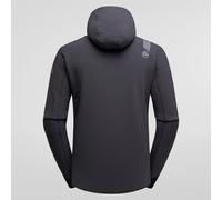 Veste à capuche polaire La Sportiva Bristen Gris M