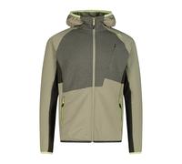 Veste à capuche polaire micro CMP Grid Tech M