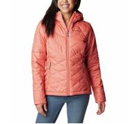 Veste à capuche pour Femme - Columbia - Heavenly - Faded peach - Orange
