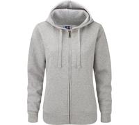 Russell - Veste à capuche AUTHENTIC - Femme (XS) (Gris) - UTBC2731 Gris