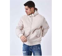 Veste à capuche Project X Paris - ivoire - L M