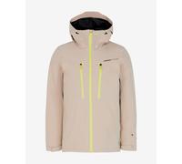 Veste à capuche Protest PRTTimothy beige clair jaune - XXL